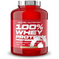 Scitec Nutrition 100% WP Professional 2350 g white chocolate