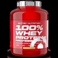 Scitec Nutrition 100% WP Professional 2350g banán