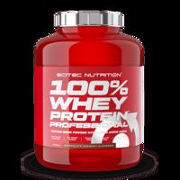 Scitec Nutrition 100% WP Professional 2350g chocolate coconut