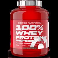 Scitec Nutrition 100% WP Professional 2350g čokoláda