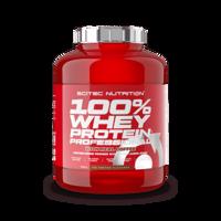 Scitec Nutrition 100% WP Professional 2350g ice coffee with real coffee