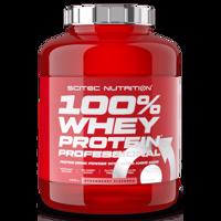 Scitec Nutrition 100% WP Professional 2350g jahody