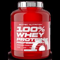 Scitec Nutrition 100% WP Professional 2350g kokos