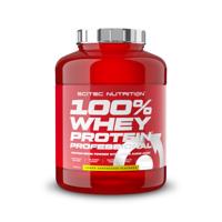 Scitec Nutrition 100% WP Professional 2350g lemon cheesecake