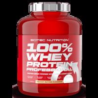 Scitec Nutrition 100% WP Professional 2350g peanut butter