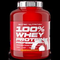 Scitec Nutrition 100% WP Professional 2350g salted caramel