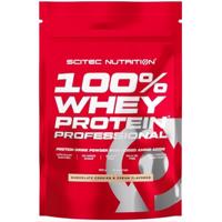 Scitec Nutrition 100% WP Professional 500 g chocolate cookie cream