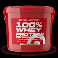 Scitec Nutrition 100% WP Professional 5000 g vanilla verry berry