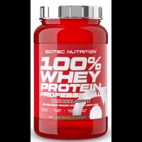 Scitec Nutrition 100% WP Professional 920 g ice coffee with real coffee