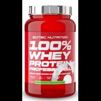 Scitec Nutrition 100% WP Professional 920 g pistachio white chocolate