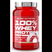 Scitec Nutrition 100% WP Professional 920 g white chocolate