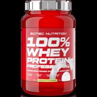 Scitec Nutrition 100% WP Professional 920g banana