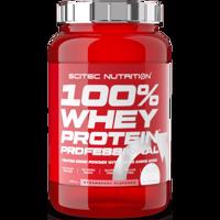 Scitec Nutrition 100% WP Professional 920g strawberry