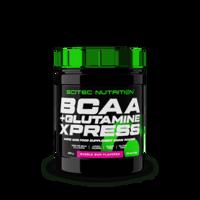 Scitec Nutrition BCAA + Glutamine Xpress 300 g bubble gum