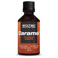 Scitec Nutrition Flavour Drops 50 ml caramel