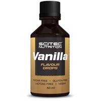 Scitec Nutrition Flavour Drops 50 ml vanilla