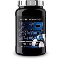 Scitec Nutrition Iso Whey Clear 1025 g blueberry