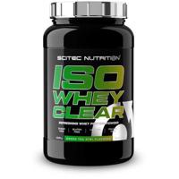 Scitec Nutrition Iso Whey Clear 1025 g green tea kiwi