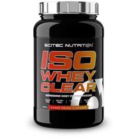 Scitec Nutrition Iso Whey Clear mango peach 1025 g