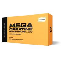 Scitec Nutrition Mega Creatine Monohydrate 1320 mg 120 cps