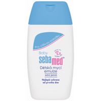 SEBAMED Dětská mycí emulze extra jemná cestovní balení 50ml