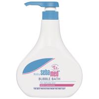 SEBAMED Dětská pěnová koupel s pumpičkou 500ml