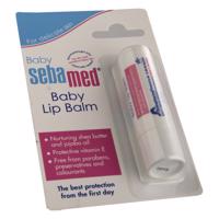 SEBAMED Dětský balzám na rty 4.8g