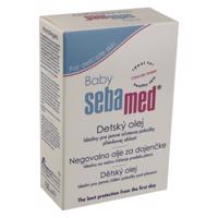 SEBAMED Dětský olej 150ml