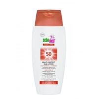 SEBAMED Opalovací mléko OF50 150ml