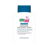 SEBAMED Povzbuzující mycí emulze pro muže 200ml