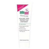 SEBAMED Sensitive skin hojivá a ochranná mast 50ml