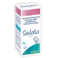 SEDALIA sirup 1X200ML