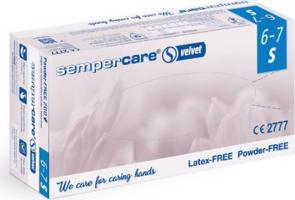 Sempercare Velvet 200 ks Rozměr: L