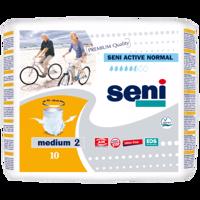 SENI ACTIVE NORMAL MEDIUM KALHOTKY ABSORPČNÍ NATAHOVACÍ, BOKY 80-110CM,PRODY