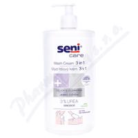 Seni Care Mycí tělový krém 3v1 1000ml