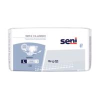 SENI CLASSIC LARGE KALHOTKY ABSORPČNÍ PRODYŠNÉ DENNÍ, BOKY 100 - 150C