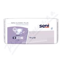 SENI CLASSIC PLUS MEDIUM KALHOTKY ABSORPČNÍ PRODYŠNÉ NOČNÍ, BOKY 75-110CM,