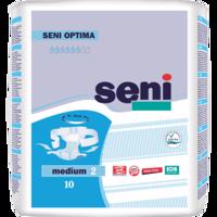 Seni Optima Super Medium Děnní absorpční kalhotky s pásem 10 ks