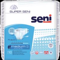 SENI SUPER MEDIUM KALHOTKY ABSORPČNÍ PRODYŠNÉ DENNÍ BOKY 75-110CM, 2