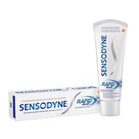 Sensodyne Rapid zubní pasta 75 ml - balení 2 ks