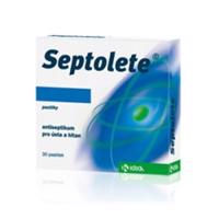 SEPTOLETE MENTHOL 1MG pastilka 30 II