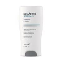 Sesderma SEBOVALIS Ošetřující šampon 200ml