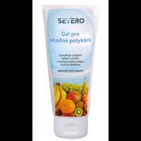 SEVERO gel pro snadné polykání tutti frutti 150ml