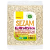 Sezam semínka loupaná BIO 200g Wolfberry