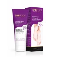 SHEFOOT krém na popraskané paty UREA 30% 75ml