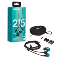 Shure SE215SPE- EFS - In-Ear sluchátka