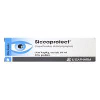 SICCAPROTECT 30MG/ML+14MG/ML oční podání kapky, roztok 1X10ML