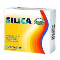 Silica tbl.100 Naturell