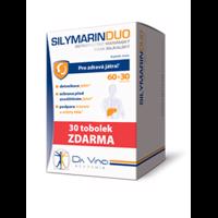 SILYMARIN DUO DaVinci tob.60+30 tob ZDARMA