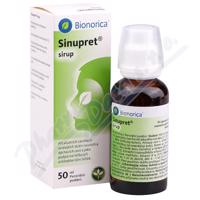 SINUPRET sirup 50ML